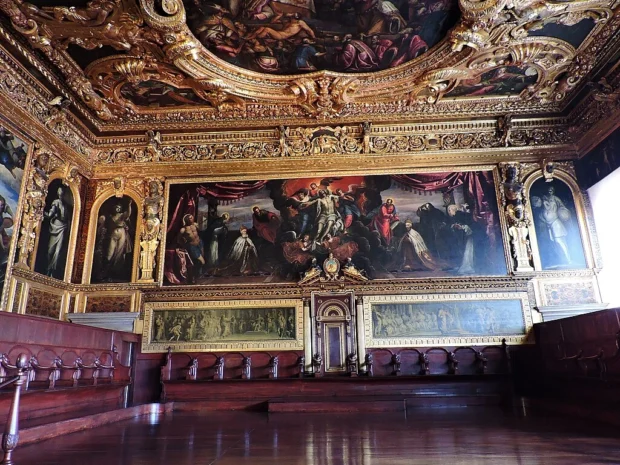 Doge's Palace (Palazzo Ducale), Venice (37512144420)