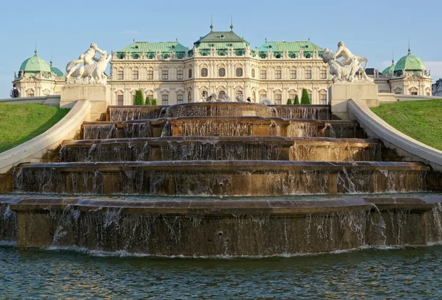 Belvedere Palace: A Noble Stroll Through Vienna’s Architectural Splendor