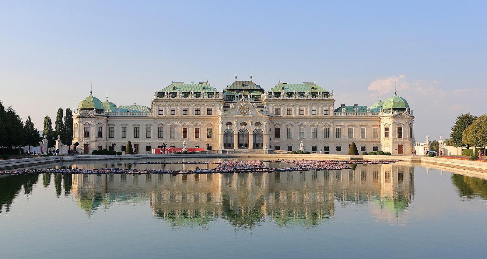Belvedere Palace Vienna: Experience Royal Art and Gardens in Style