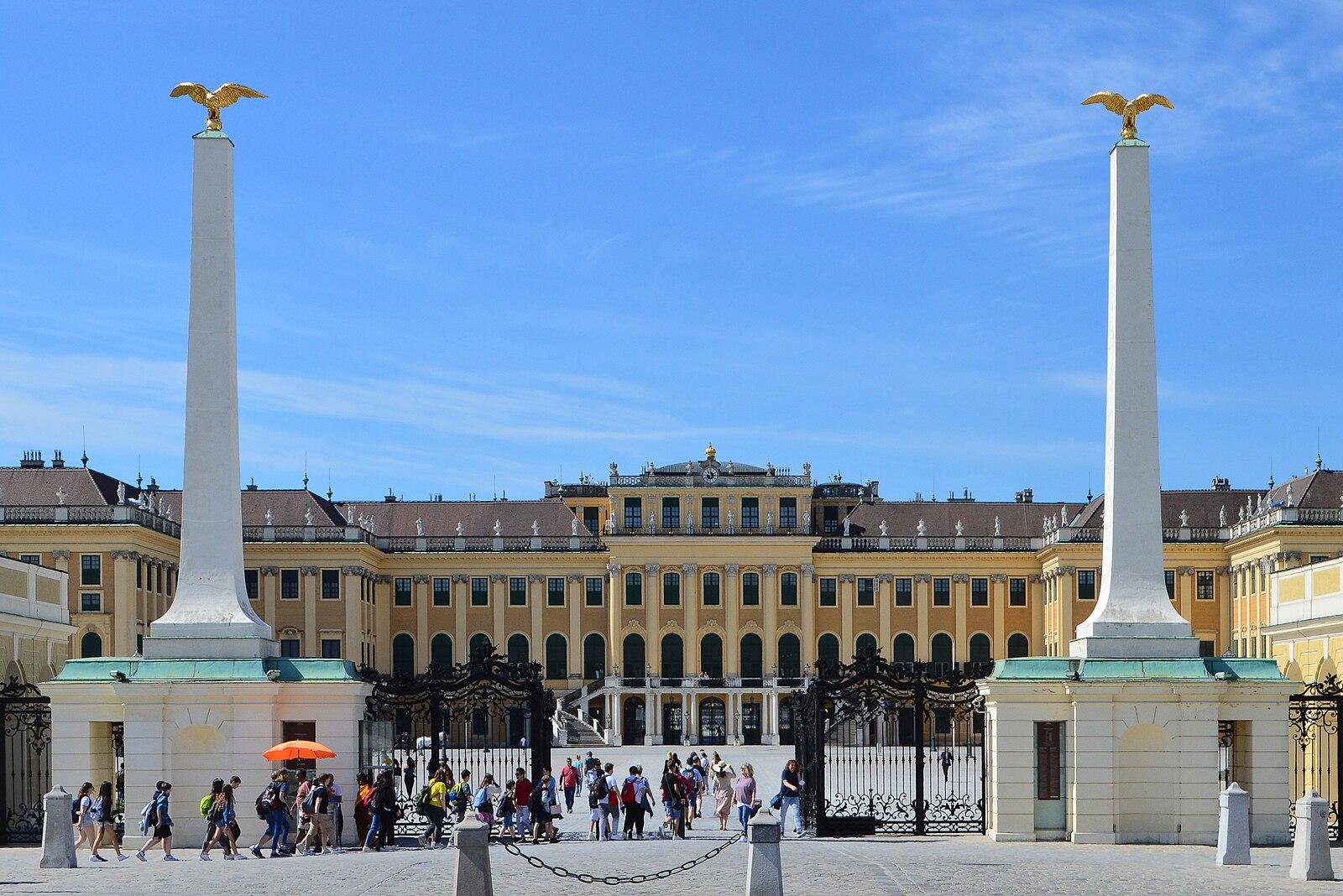 Step Inside Schönbrunn Palace Vienna For Royal History and Gardens