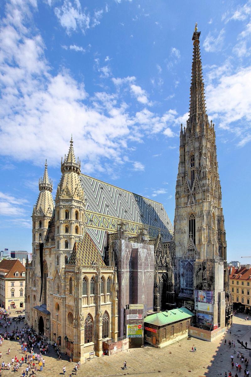 St. Stephen’s Cathedral: Discover Vienna’s Iconic Heartbeat