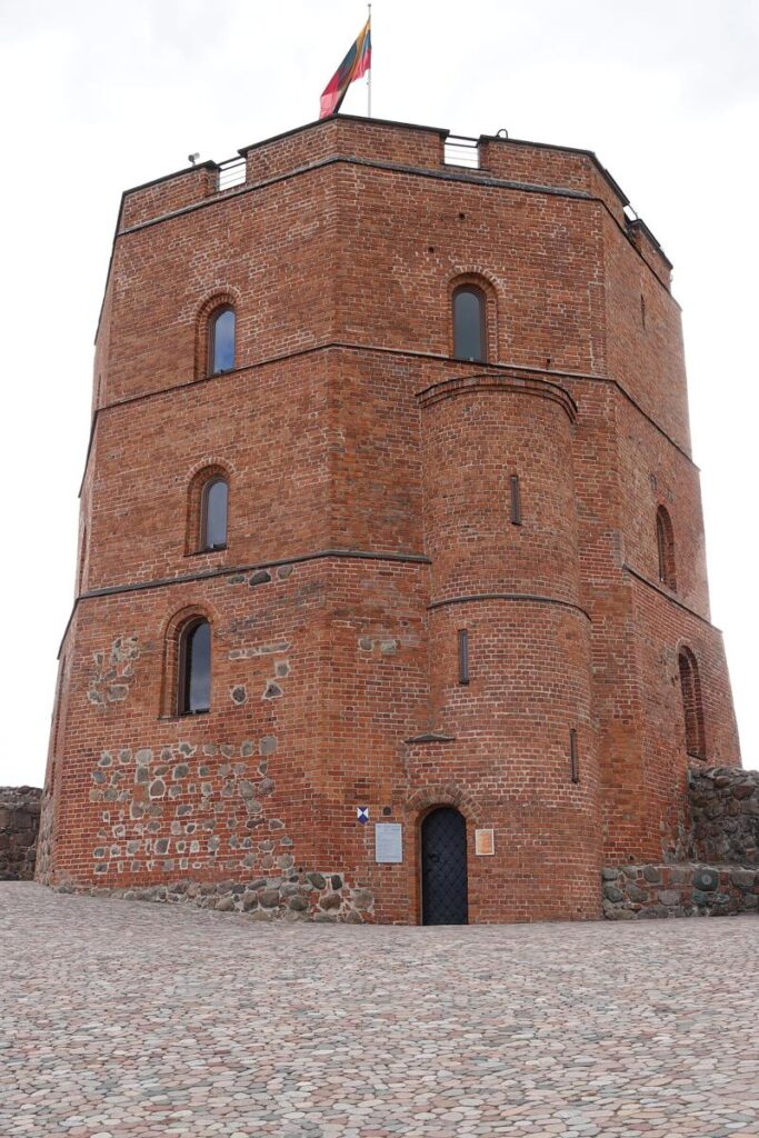 Gediminas Tower (05.09.2022).01
