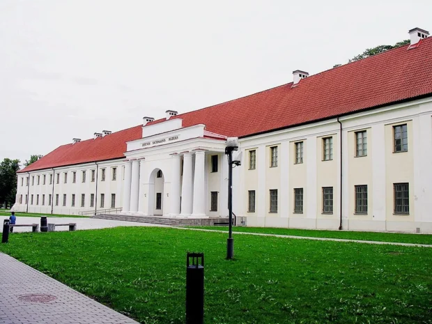 Vilnius.Lietuvos nacionalinis muziejus