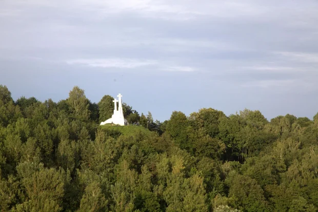 The three crosses from Gediminas 01