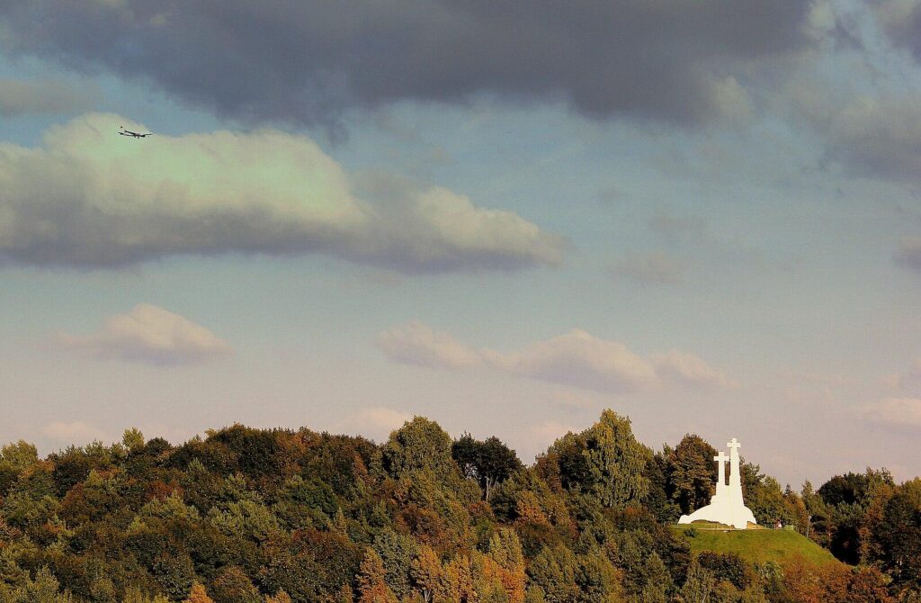 HILL OF THREE CROSSES VILLINUS LITHUANIA SEP 2013 (9851344253)