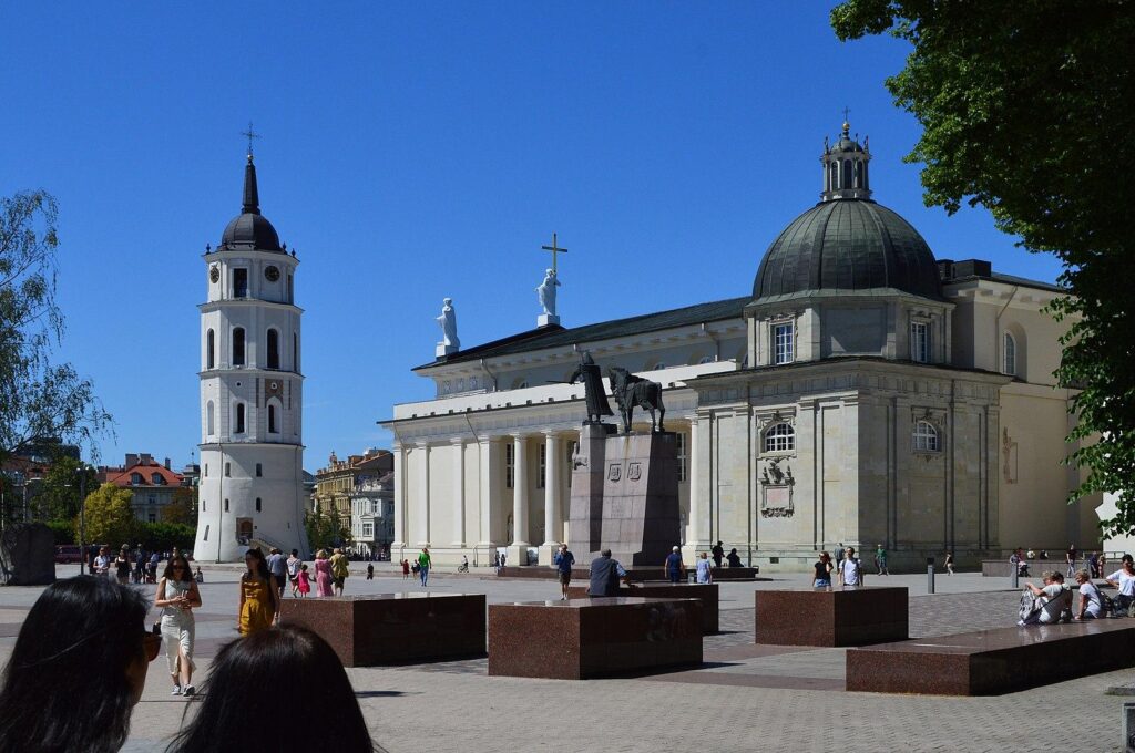 Vilnius Landmarks 162