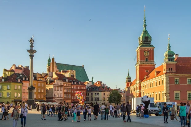 Why Warsaw Should Be Your Next Cultural City Break