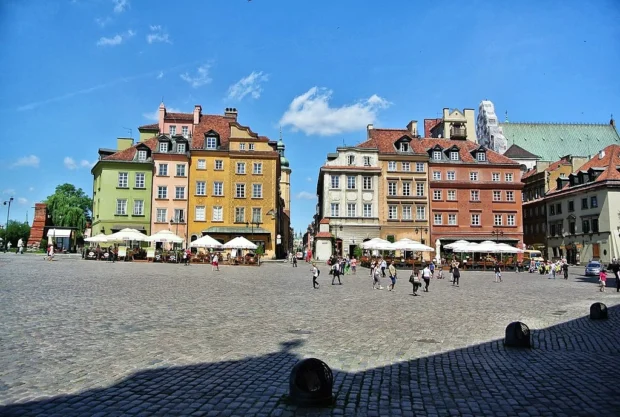 Warsaw Old Town Walks and Tales to Embrace Today