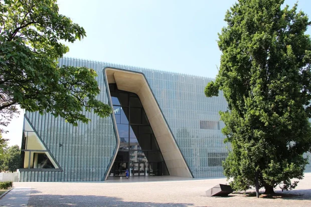 Warsaw, Poland, POLIN Museum of the History of Polish Jews Warszawa - Muzeum Historii Żydów Polskich POLIN