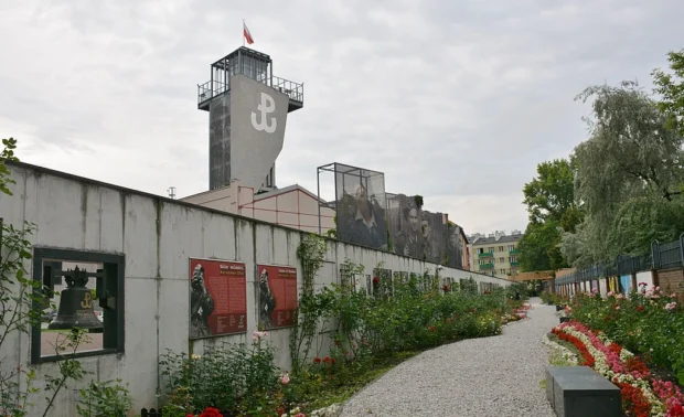 Warsaw, Poland, Warsaw Uprising Museum Czyste, Warsaw, Poland - panoramio (15)