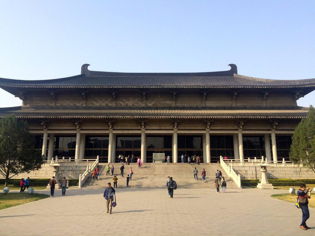 Shaanxi History Museum 2