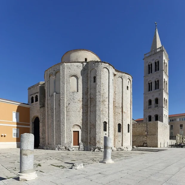 Meet the Sea Organ: Zadar and Its Ancient Rhythms Await You