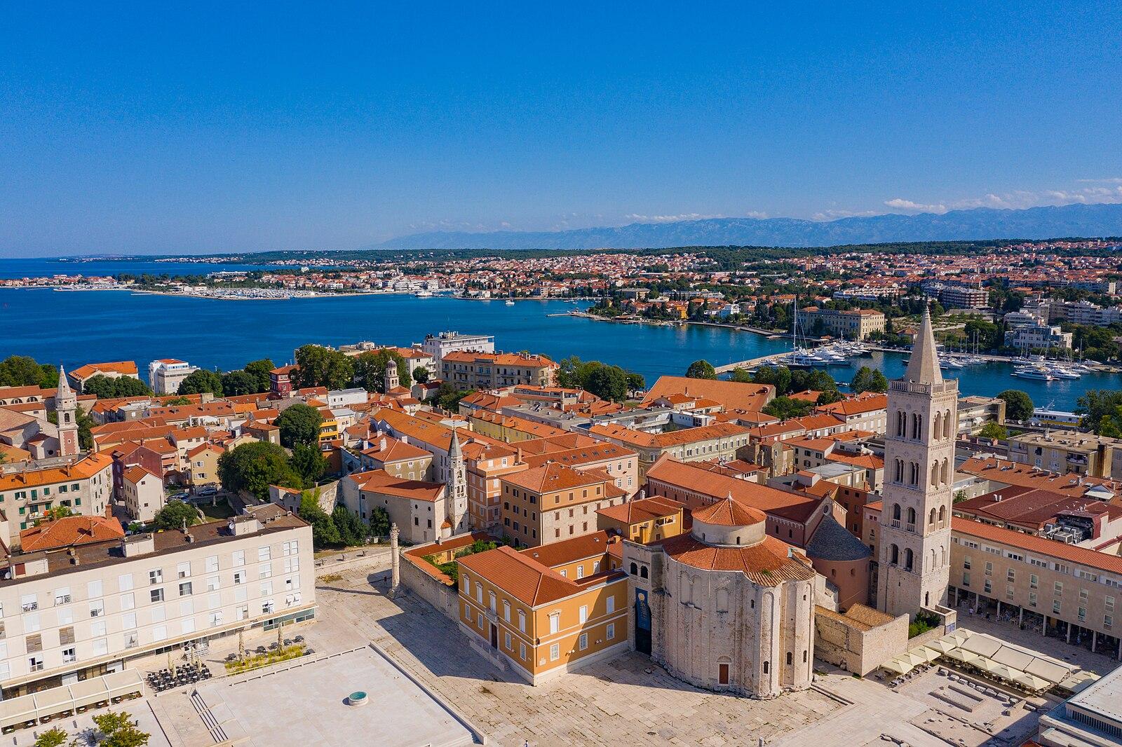 Zadar Croatia Guide for Your Next City Escape