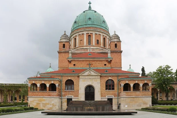 Mirogoj Cemetery, Zagreb 03