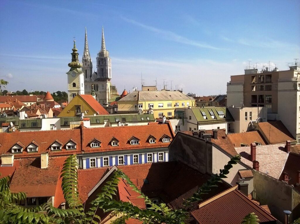 Zagreb Gornji grad1