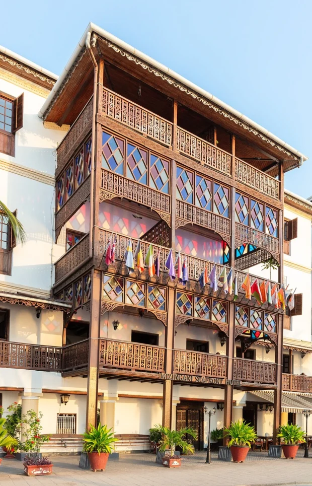 Wandering the Historic Streets of Stone Town Zanzibar
